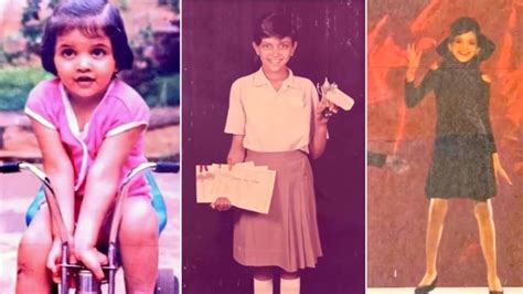 Deepika Padukone's lesser seen childhood pics | Hindustan Times