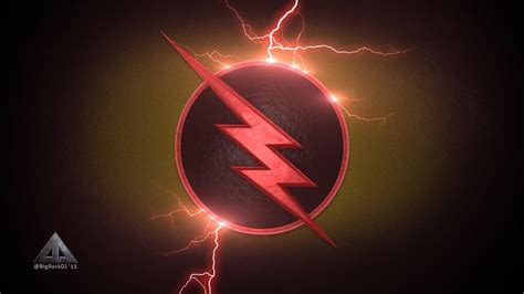 Reverse Flash Logo | Flash Logo