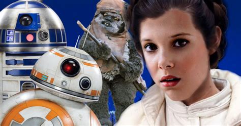 3 More Star Wars TV Shows in Early Development at Disney+