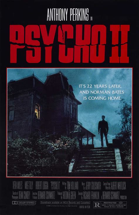 Psycho II (1983)