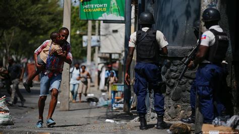 Haiti: UN says gang violence has killed hundreds in 2023 – DW – 03/22/2023