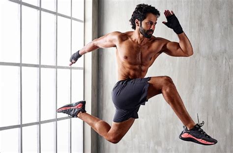 Let Birthday Boy Varun Dhawan Be Your Fitness Trainer With These 7 ...