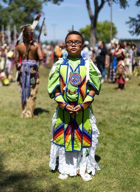 Traditional Powwows - Prairie Island Indian Community