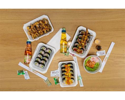 Sushi Delivery Near Me | Uber Eats