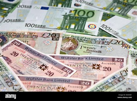 Irish Currency Stock Photos & Irish Currency Stock Images - Alamy