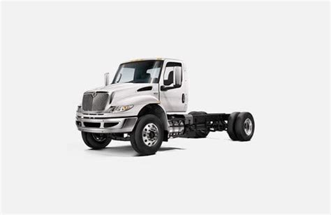 International Truck Unveils The International® MV™ Series - Fuels Market News