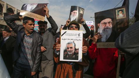 How The World Is Reacting To The U.S. Assassination Of Iran's Qassem ...