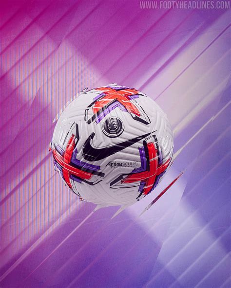 Nike Premier League 22-23 'End of Season' Ball Released - Footy Headlines