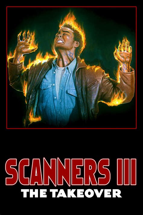 Scanners Poster