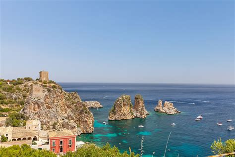 Guide to Scopello, Sicily | The Thinking Traveller