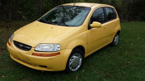 Find used 2008 Chevy Aveo Hatchback in Grottoes, Virginia, United States