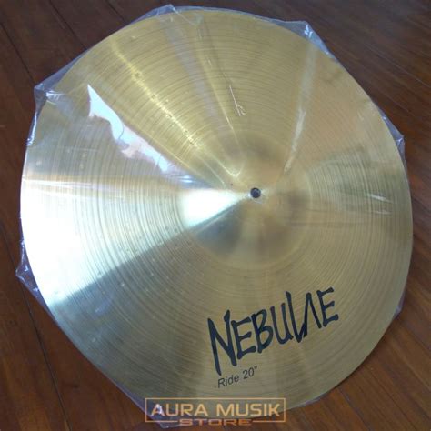 Jual Cymbal Nebulae Ride 20 inch simbal drum original | Shopee Indonesia