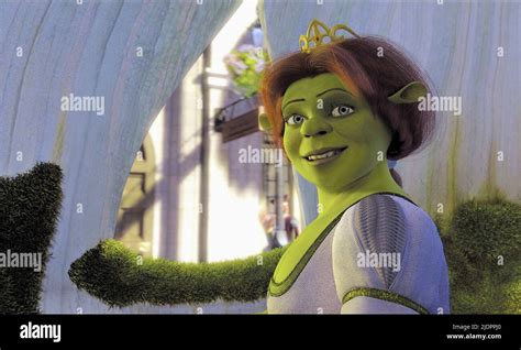 Princess Fiona Shrek 2