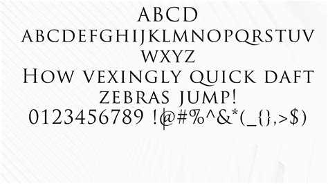 Trajan Pro Font - Fonts Studio