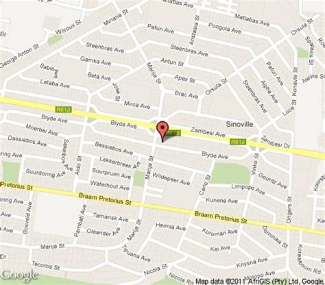 Sinoville Accommodation | Accommodation in Sinoville