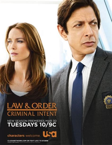 All Things Law And Order: Law & Order Criminal Intent “Loyalty” Episode ...