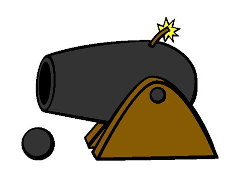 Cannon clipart cartoon, Cannon cartoon Transparent FREE for download on ...