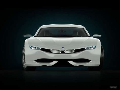 Rendering: BMW M9 Flagship Supercar - ForceGT.com