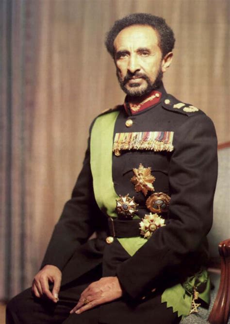 (1963) Haile Selassie, “Towards African Unity”