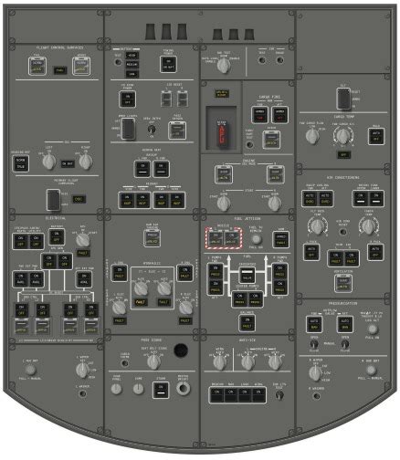 Boeing B787 Flight Deck Cockpit Training Posters by Flightvectors | Boeing B787