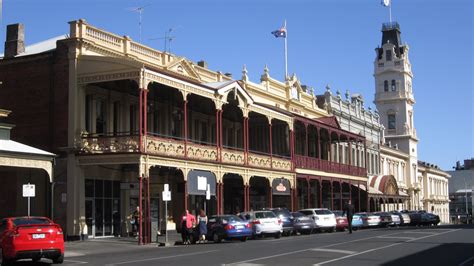 Grand Victoria, Tour, Goldfields, Victoria, Australia