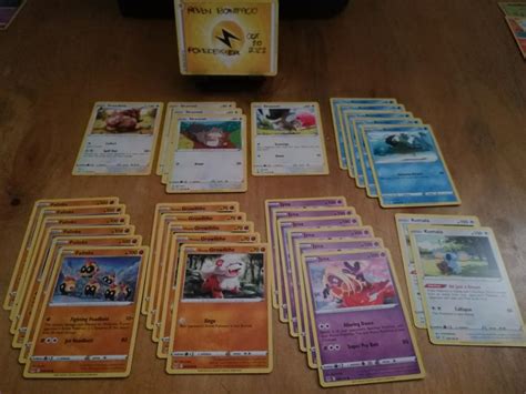 Pokemon Cards Evolution Line/ Set, Hobbies & Toys, Toys & Games on ...