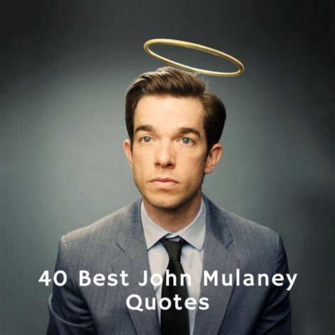 40 best John Mulaney quotes and jokes that are the height of luxury - Legit.ng