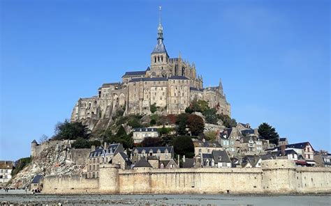 Top 10 Castles in Lower Normandy