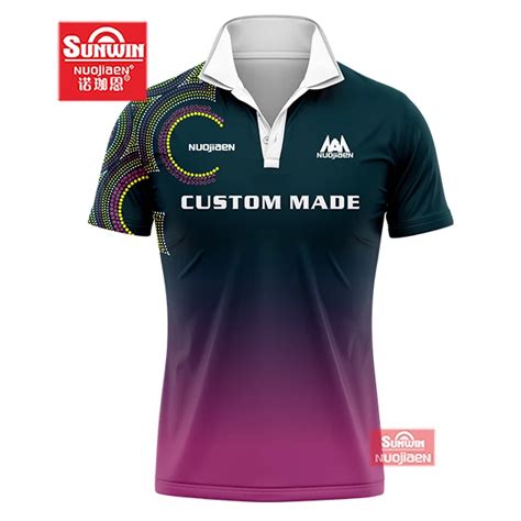 Sublimation Sports T Shirt Designs Club Uniforms Cricket Jersey Set Full Hand Custom Logo ...