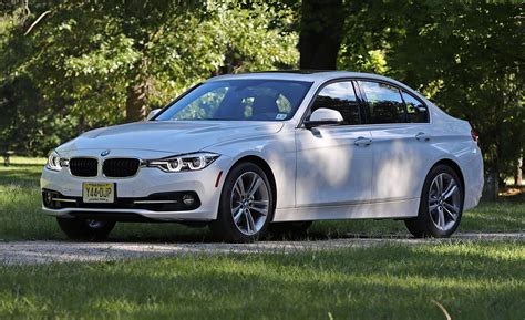 2017 BMW 330i Automatic Tested – Review – Car and Driver