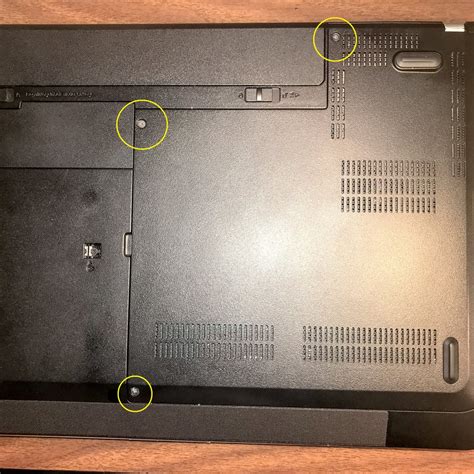 Installing RAM in a Laptop : 5 Steps - Instructables