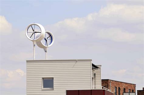 Residential Wind Turbines - Clean Energy Ideas