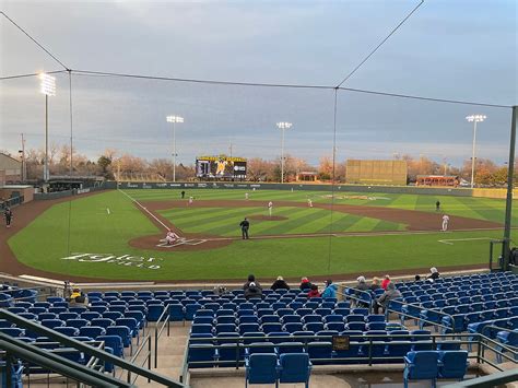 Eck Stadium - Wichita State Shockers