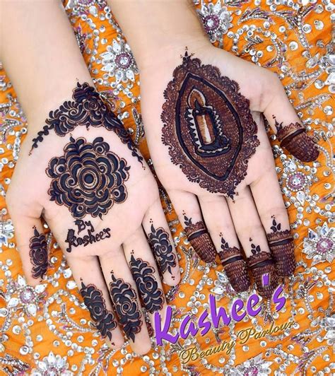 Design by kashee 's beauty parlour