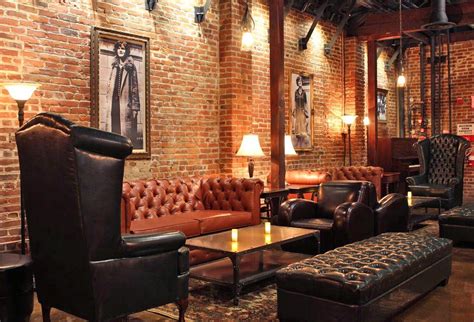 18 Best Speakeasy Bars Across America | Speakeasy bar, Speakeasy decor ...