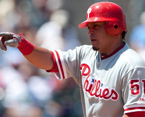 Carlos Ruiz: 4 Reasons the Philadelphia Phillies Should Not Rush Ruiz ...