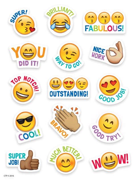 Best Teacher Stickers for the Classroom - WeAreTeachers