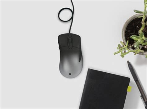 Microsoft Pro IntelliMouse - Microsoft Accessories