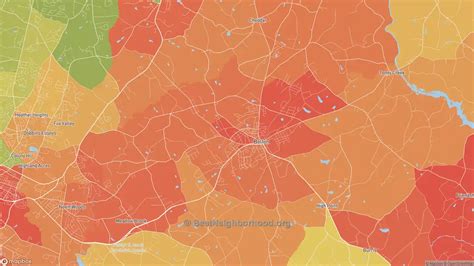 The Best Neighborhoods in Belton, SC by Home Value | BestNeighborhood.org