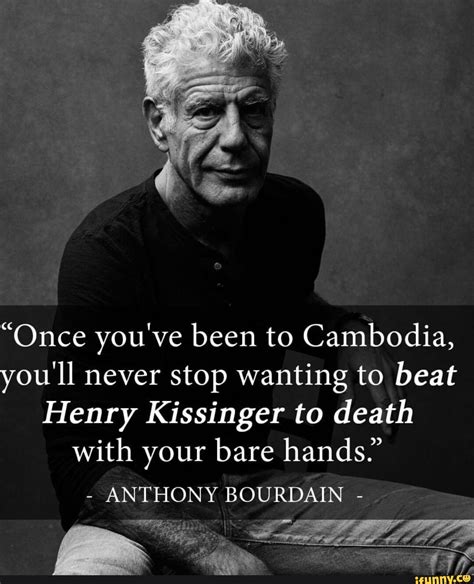 "Once you've been to Cambodia, you ll never stop wanting to beat Henry ...