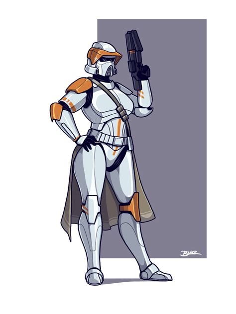 ARF Trooper by Blazbaros on DeviantArt