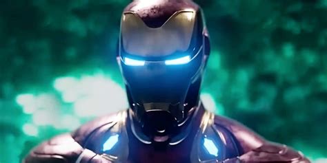 Morgan Stark gets new armor and RDJ returns in Iron Man 4 fan trailers ...