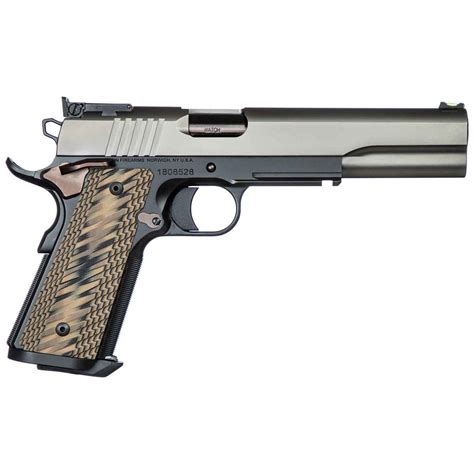 Dan Wesson Kodiak 10mm Auto 6.03 Stainless Pistol - 8+1 Rounds | Sportsman's Warehouse