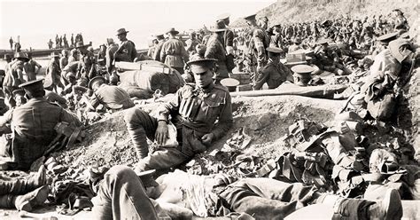 Gallipoli Campaign