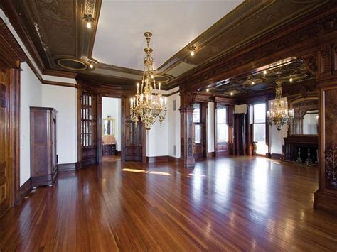 Philadelphia's Most Exquisite Rental, Hands Down: Bergdoll Mansion's ...