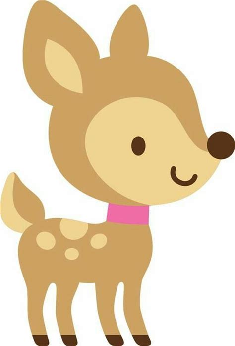 Baby Deer Clipart at GetDrawings | Free download