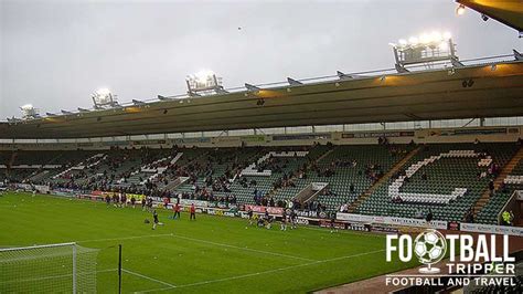 Plymouth Argyle Stadium - Home Park - Football Tripper