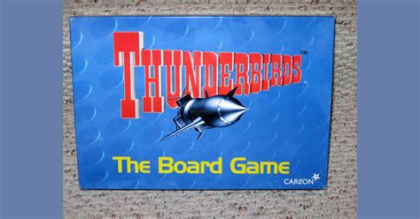 Thunderbirds: The Board Game | Board Game | BoardGameGeek