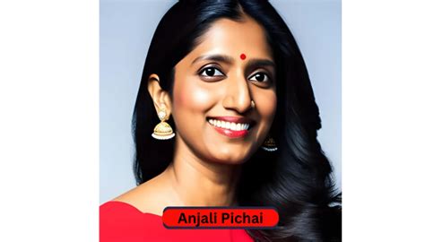 Anjali Pichai Education, Sundar Pichai, Children, Age, Wiki, Net Worth, Salary, Biography - Amit ...