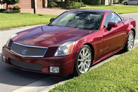 2006 Cadillac XLR-V for sale on BaT Auctions - sold for $25,000 on ...